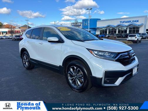 2022 Honda CR-V AWD EX