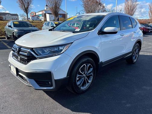 2022 Honda CR-V AWD EX