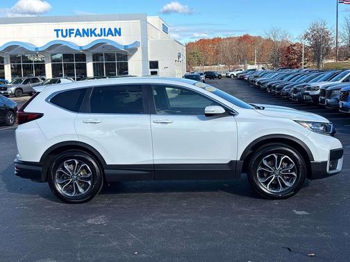 2022 Honda CR-V AWD EX