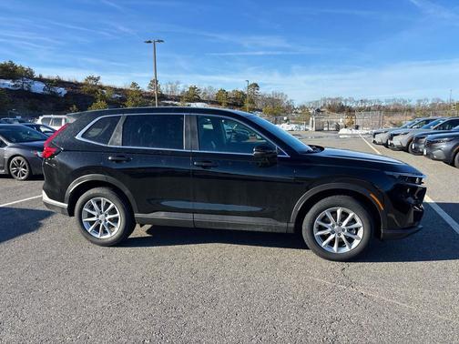 2026 Honda CR-V EX AWD