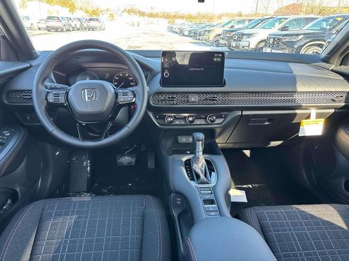 2026 Honda HR-V AWD Sport