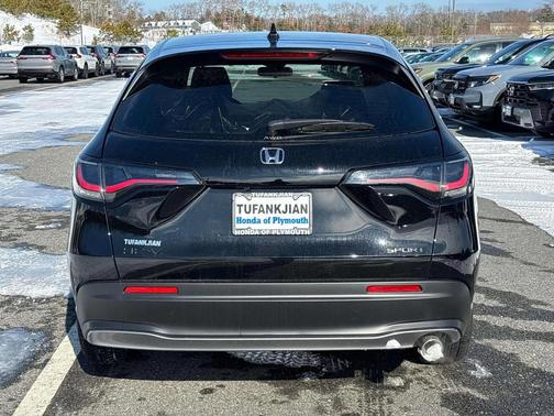 2026 Honda HR-V AWD Sport