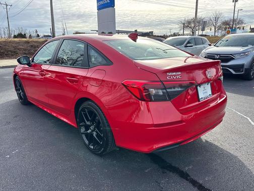 2023 Honda Civic Sport