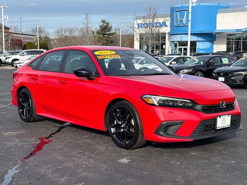 2023 Honda Civic Sport