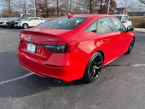 2023 Honda Civic Sport