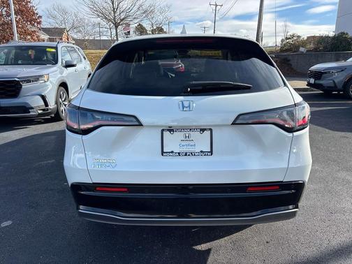 2023 Honda HR-V EX-L