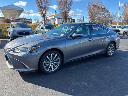 2021 Lexus ES 350 Base
