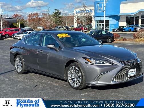 2021 Lexus ES 350 Base