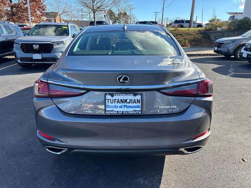 2021 Lexus ES 350 Base