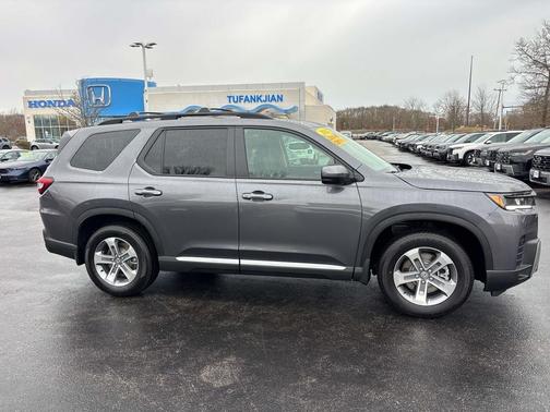Modern Steel 2026 Honda Pilot EX-L