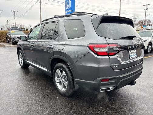 Modern Steel 2026 Honda Pilot EX-L