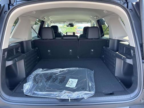 Crystal Black Pearl 2026 Honda Passport AWD RTL