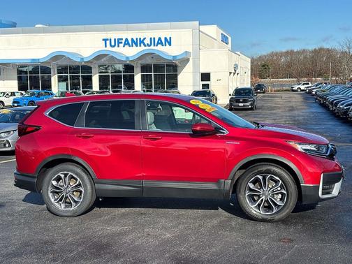 2022 Honda CR-V Hybrid EX-L