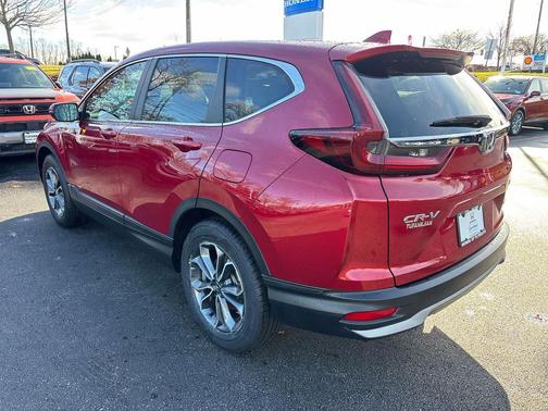 2022 Honda CR-V Hybrid EX-L