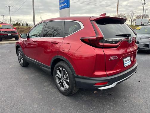 2020 Honda CR-V AWD EX