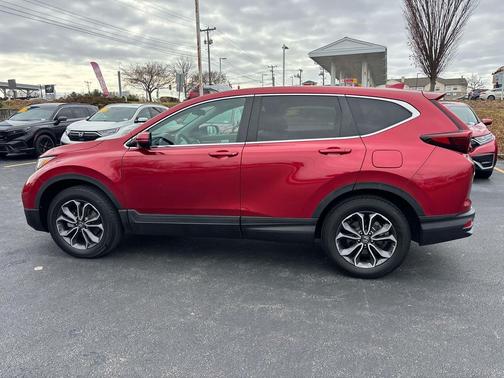 2020 Honda CR-V AWD EX