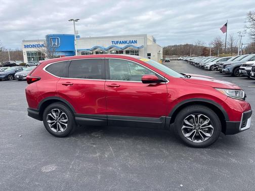 2020 Honda CR-V AWD EX