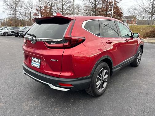 2020 Honda CR-V AWD EX