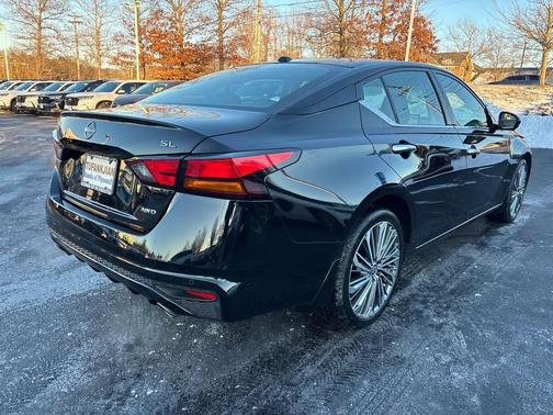 2024 Nissan Altima 2.5 SL