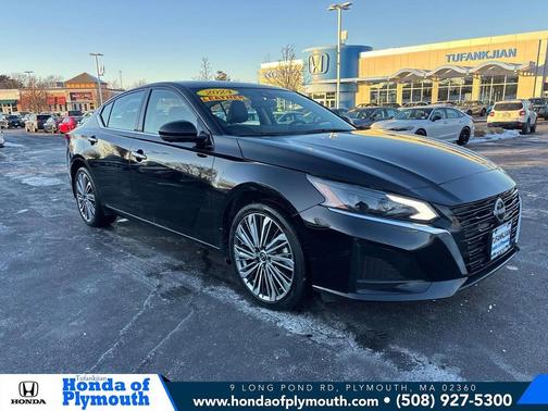 2024 Nissan Altima 2.5 SL