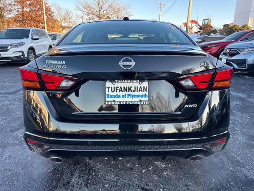 2024 Nissan Altima 2.5 SL