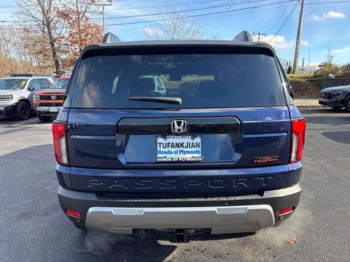 2026 Honda Passport AWD TrailSport