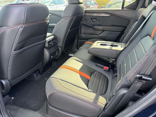 2026 Honda Passport AWD TrailSport