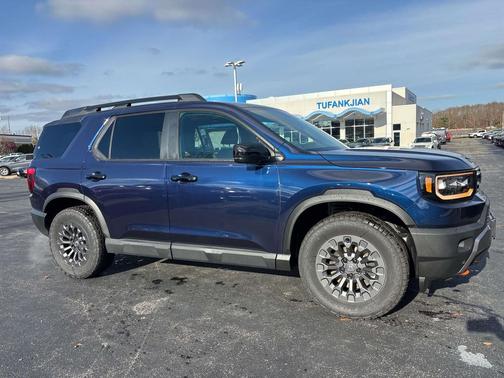 2026 Honda Passport AWD TrailSport