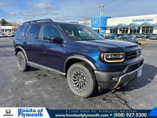 2026 Honda Passport AWD TrailSport
