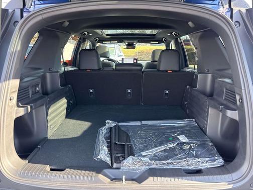 2026 Honda Passport AWD TrailSport