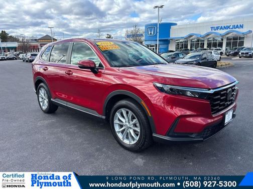 2024 Honda CR-V EX-L AWD