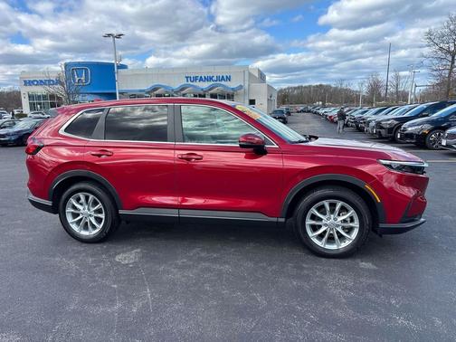 2024 Honda CR-V EX-L AWD