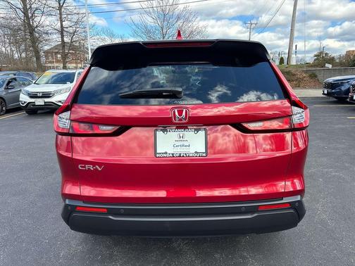 2024 Honda CR-V EX-L AWD
