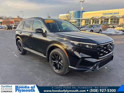 2023 Honda CR-V Hybrid Sport AWD