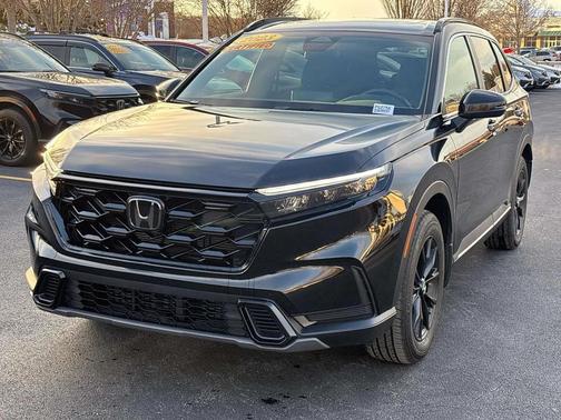 2023 Honda CR-V Hybrid Sport AWD