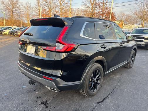 2023 Honda CR-V Hybrid Sport AWD