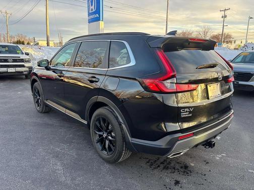 2023 Honda CR-V Hybrid Sport AWD