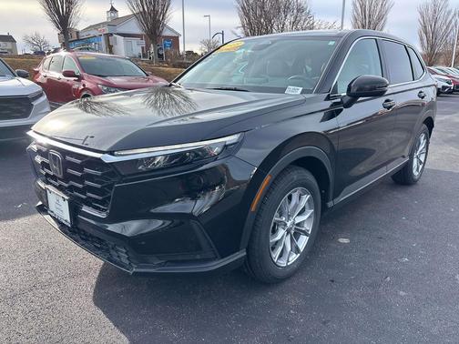 2023 Honda CR-V EX-L