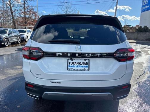 2026 Honda Pilot EX-L