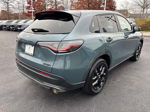 2023 Honda HR-V AWD Sport