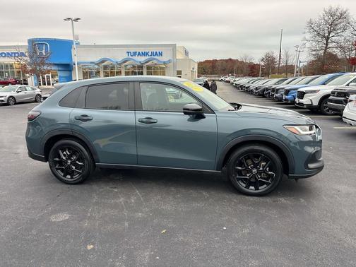 2023 Honda HR-V AWD Sport