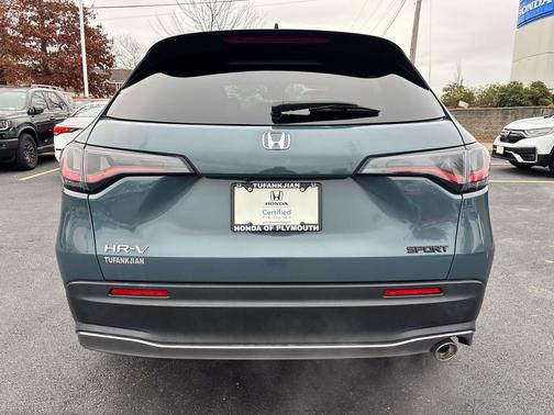 2023 Honda HR-V AWD Sport