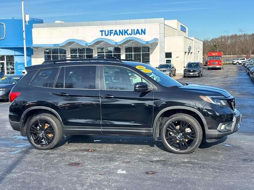 2021 Honda Passport AWD Sport