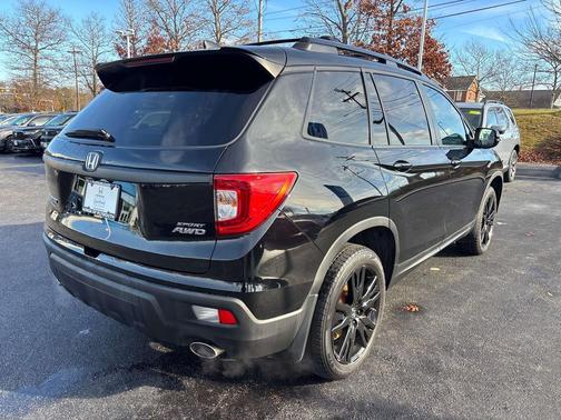 2021 Honda Passport AWD Sport