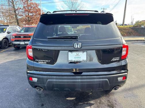2021 Honda Passport AWD Sport