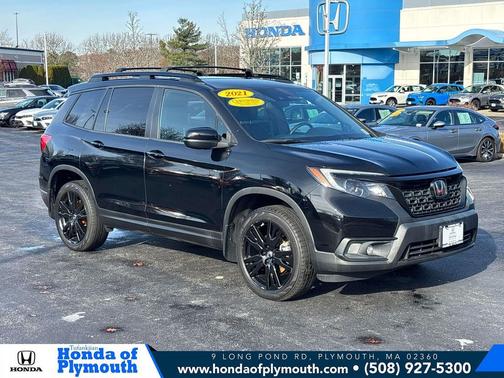 2021 Honda Passport AWD Sport