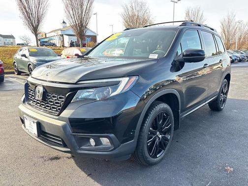 2021 Honda Passport AWD Sport
