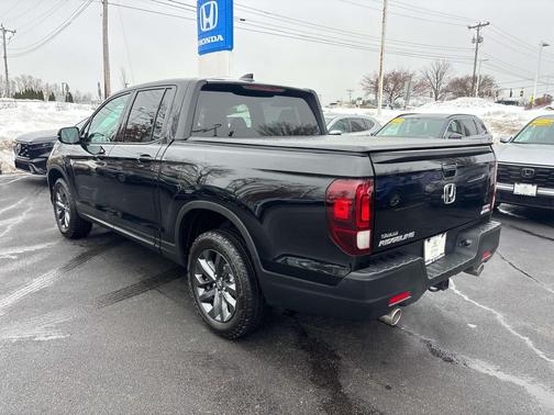 2023 Honda Ridgeline Sport