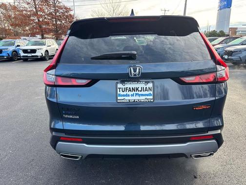 2026 Honda CR-V Hybrid TrailSport AWD