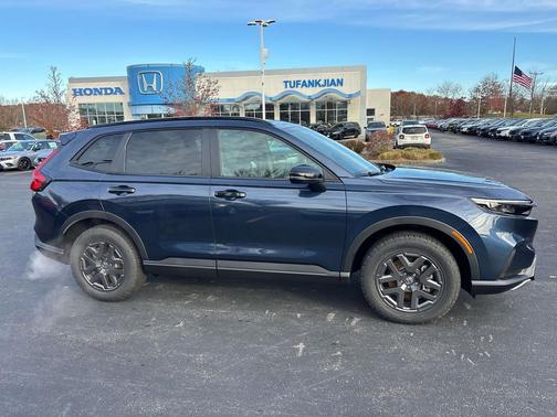 2026 Honda CR-V Hybrid TrailSport AWD